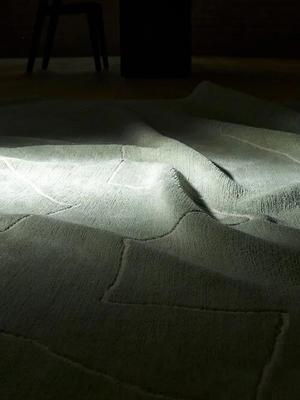 Teppich Maze von Reuber Henning