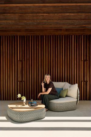 MDEAR Polstergruppe DEDON