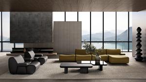 Polstergruppe Ernest von Poliform