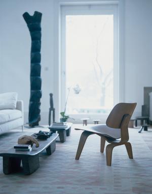 Ply Wood Group LCW 
Design Charles & Ray Eames, 1945/46
© Vitra Collections AG