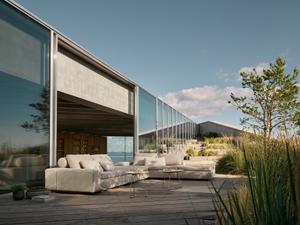 Polstergruppe Drift von Houe