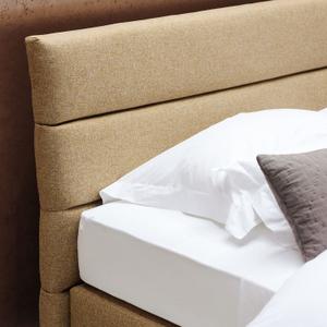 Polsterbett Purebeds Panel von Schramm