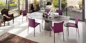 Stuhl Nobile Soft von Draenert