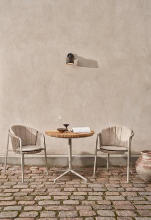 Vipp 710 Lagrass Outdoor Stuhl