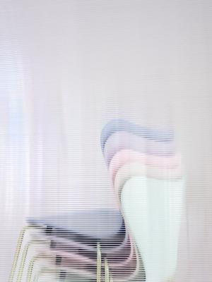 Fritz Hansen Serie 7 Stuhl in 7:14 AM Colour Edition