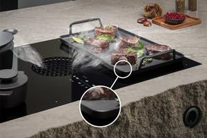 Grillpfanne von Bora