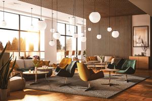 Thonet lounge & living