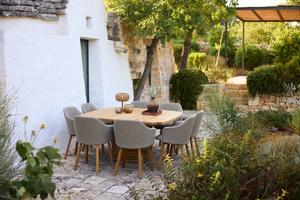 Esstisch Mellow quadratisch Cane-line