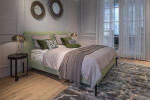 Boxspring Polsterbett Victoire von Tréca Paris