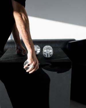 Die neue tragbare Akkuleuchte 14p von Bocci