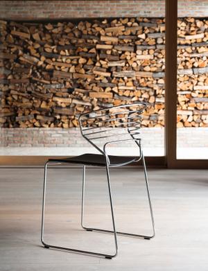 Stuhl Koki Wire von Desalto