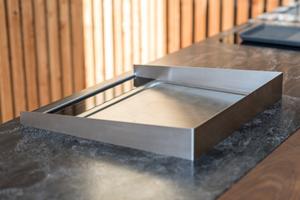 Outdoorküche BBQube Pro von OCQ