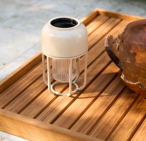 Outdoor-Akkuleuchte Light No1 von Houe