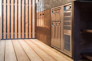 Outdoorküche BBQube Pro von OCQ