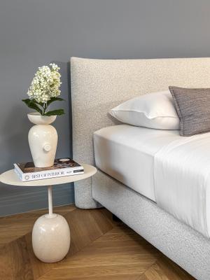 Polsterbett Lyra von Schramm