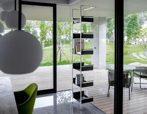 Anlehnregal Pool 220 von MOX