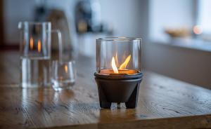 Schmelzfeuer CeraLava indoor outdoor von Denk Keramik