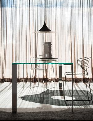 Stuhl Koki Wire von Desalto