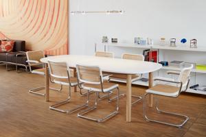 Thonet 26.07.2011, Showroom Düsseldorf