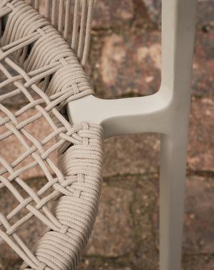 Vipp 710 Lagrass Outdoor Stuhl