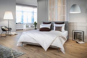 Boxspring Polsterbett Moderne von Tréca Paris