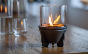 Schmelzfeuer CeraLava indoor outdoor von Denk Keramik