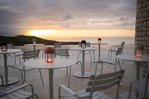 Outdoor-Akkuleuchte Light No1 von Houe