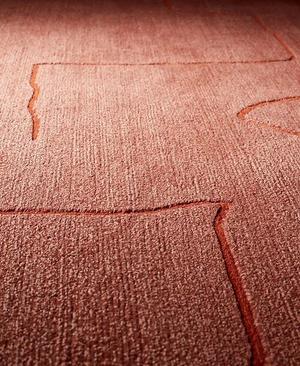 Teppich Maze von Reuber Henning