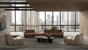 Polstergruppe Ernest von Poliform