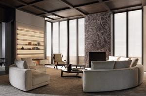 Polstergruppe Augusto von Molteni&C