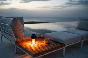 Outdoor-Akkuleuchte Light No1 von Houe