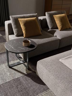 Beistelltisch Domino Next von Molteni&C