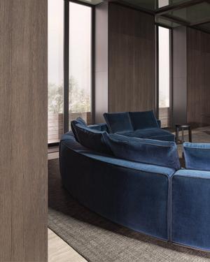 Polstergruppe Augusto von Molteni&C