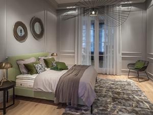 Boxspring Polsterbett Victoire von Tréca Paris