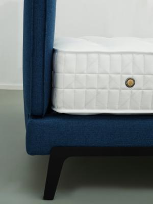 Boxspring Polsterbett Moderne von Tréca Paris