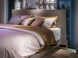 Boxspring Polsterbett Victoire von Tréca Paris