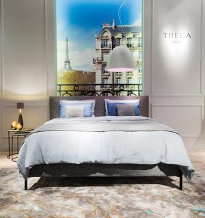 Boxspring Polsterbett Victoire von Tréca Paris