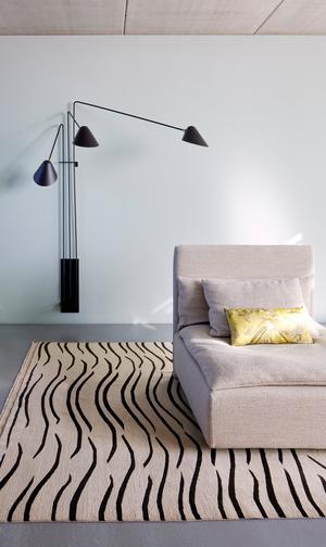 Teppich Tiger Reuber Henning