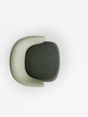 Stuhl Close 2 B von Arco