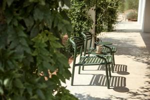 Bliss Lounge Chair mit Beistelltisch Cane-line