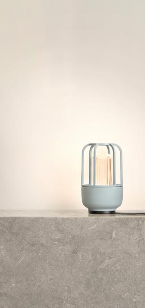 Outdoor-Akkuleuchte Light No1 von Houe