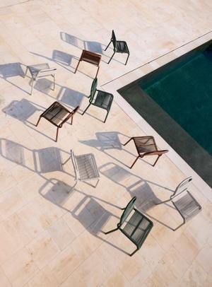 Stuhl Al Dente Cane-line