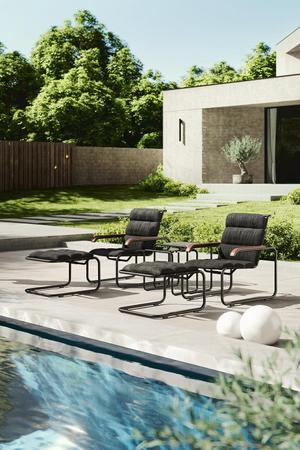 Thonet lounge & living