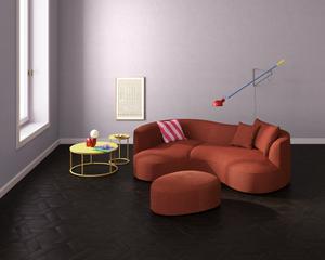 Sofa Siwa von Cor