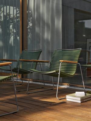 Click roomy lounge chair HOUE