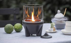 Schmelzfeuer CeraLava indoor outdoor von Denk Keramik