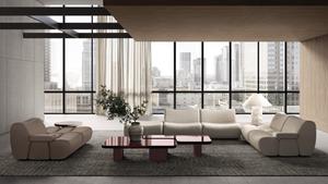 Polstergruppe Ernest von Poliform