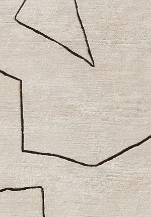 Teppich Maze von Reuber Henning