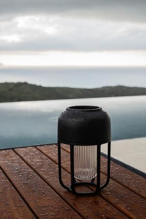 Outdoor-Akkuleuchte Light No1 von Houe