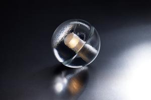 Die neue tragbare Akkuleuchte 14p von Bocci